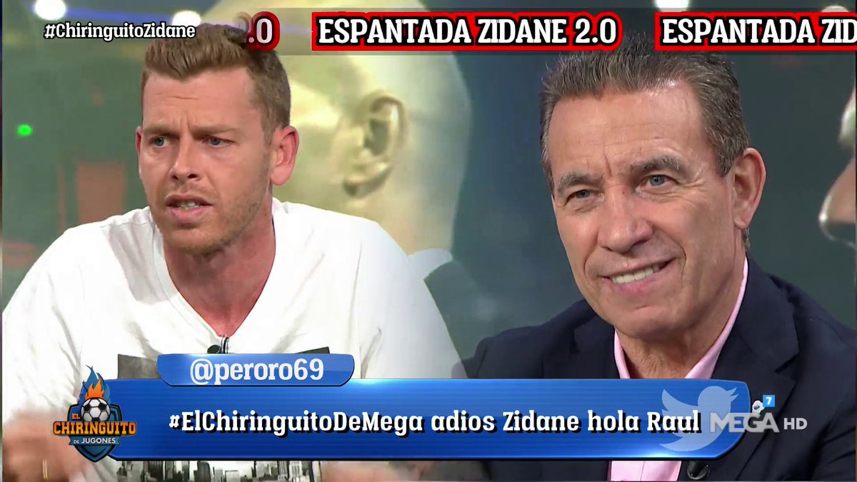 El Chiringuito TV tweet media