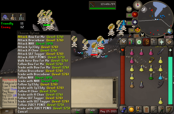 OSRS_VR's tweet image. Thursday PK trip featuring AC getting caught slippin'

vr-rs.com/forums/topic/1…

#osrs #vr #themostactive #clan