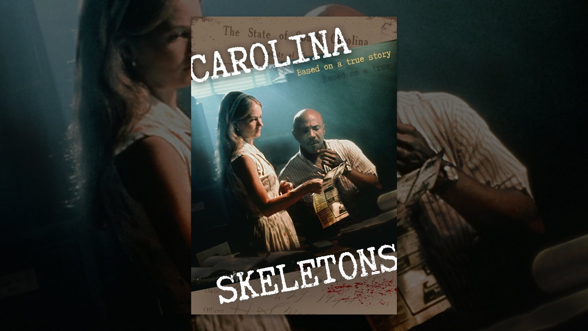 Happy Birthday to Louis Gossett Jr.   We\re watching \"Carolina Skeletons.\" 