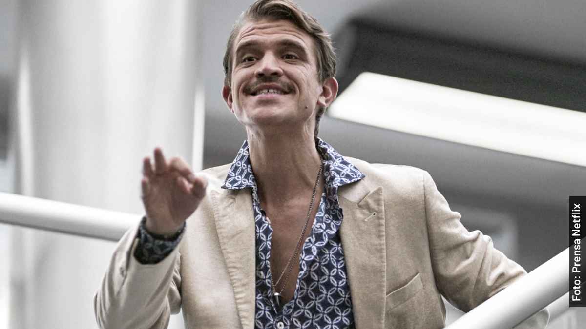 CQPradio's tweet photo. Notón de Nico a @juanchycane, José Pérez en la Serie de Luis Miguel de @CheNetflix. Rosarino, futbolero, un pasado como periodista y una apuesta a la actuación que explotó en México. 

La escuchan en @SpotifyARG 
🎙️👉https://t.co/Vn7IwNJ7Hn https://t.co/z5ojxmXGzK