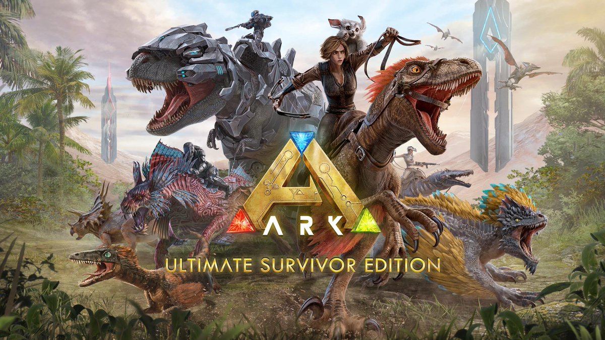 Ark Survival Evolved A Recap On The Twitchgaming Weekly Show T Co Plfruvf6ae