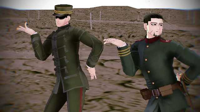 山田淀子 広告して頂きました ありがとうございます 金カムmmd ライオン マクロスf 尾形 勇作 T Co Ugk7mstfwo Sm ニコニコ動画 T Co Lg2rlfjkj1 Twitter