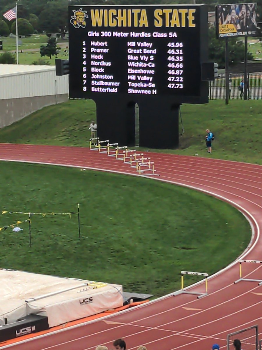 BVSW Track&Field tweet media