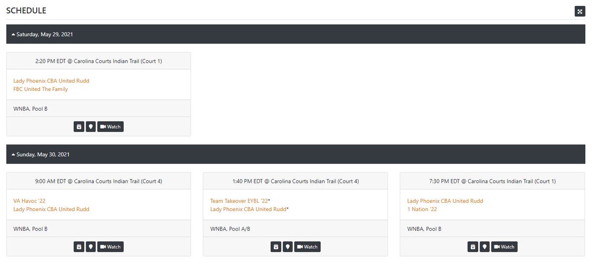 cbahoops1's tweet photo. Check us out this weekend at the Inside Exposure Event in Charlotte, NC! https://t.co/uWfNtoGOqe