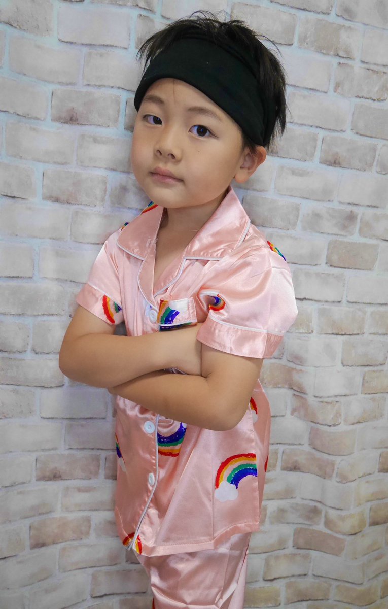 sukisuk2's tweet photo. みなさまおはようございます☀

shinkunアンバサダーの子供服lalan kidsがオープンして半年❣️

記念として可愛いお洋服がSALE
30%OFF✨✨

shinkunの着ているパジャマも対象です🥰サラサラ生地の上品な可愛いパジャマでいい夢見て欲しいな🌈🌈

こちらから⬇️
https://t.co/HL9j0I350c https://t.co/yabBYbC57M