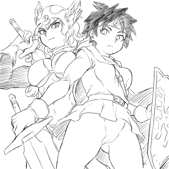 らくがき 