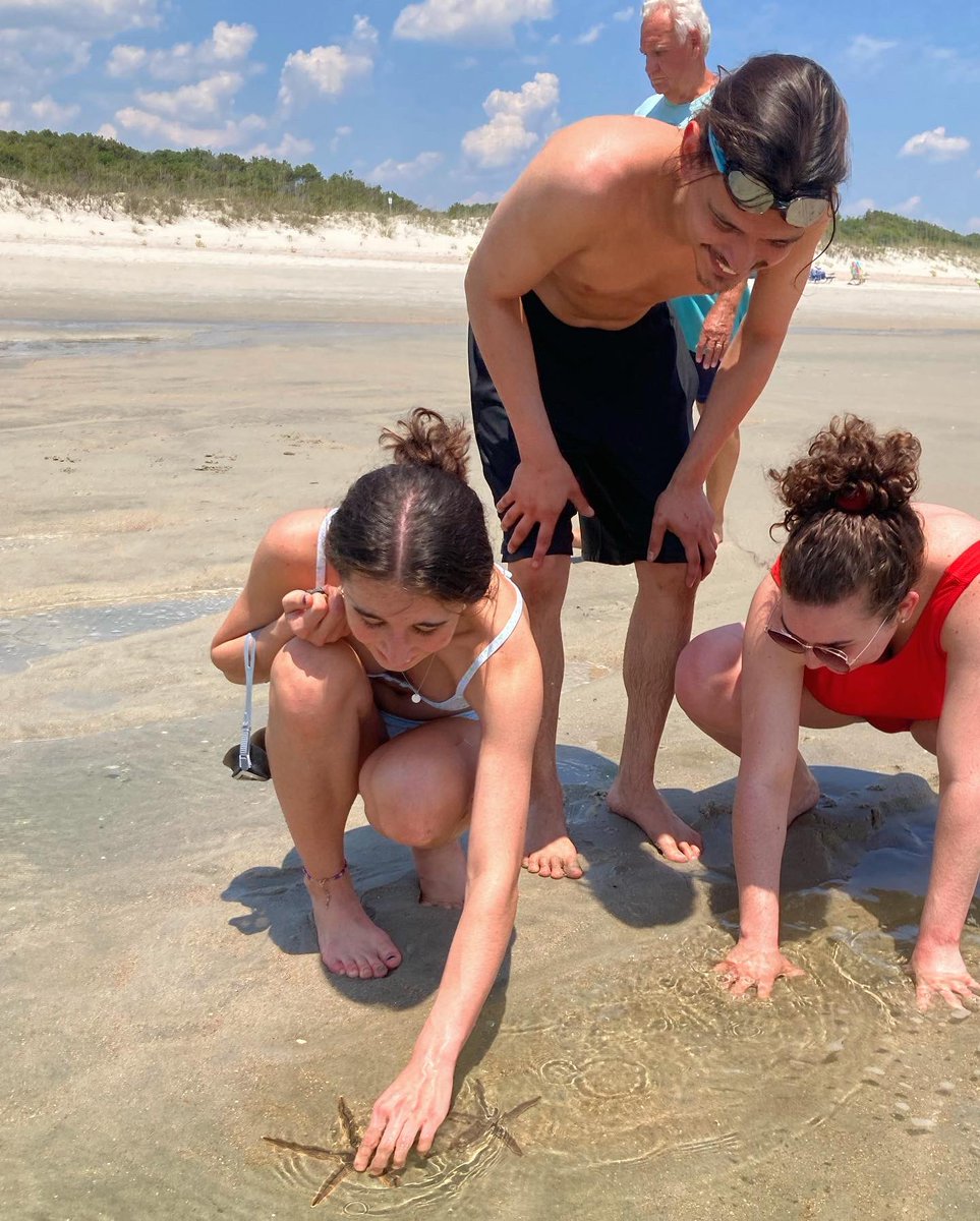 theqwynn's tweet photo. spent some time @ the beach today😌 #ripstarfish https://t.co/s39oLKlF2k