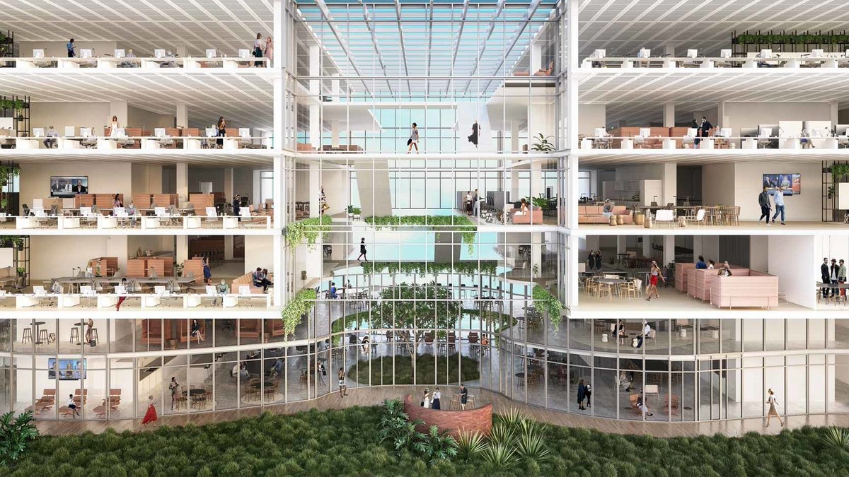 bse_australia's tweet photo. Final look at Midtown Centre, profile of Rio Tinto Workplace designed by @COXArchitecture, as anchor tenant: https://t.co/LkwuHjKcxD
Image: @hutchies1912
#bse #TruePartners #buildingservicesengineers #mechanicalengineering #electricalengineering #MidtownCentre #Brisbane https://t.co/HoluyZsdfO