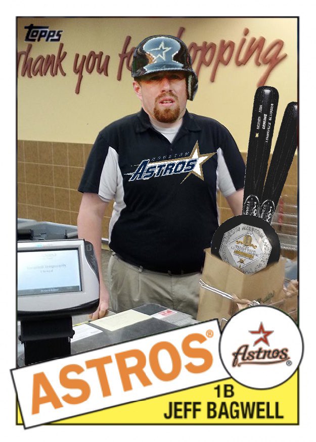 Happy birthday Jeff Bagwell!

Hope you bag some nice gifts today. 