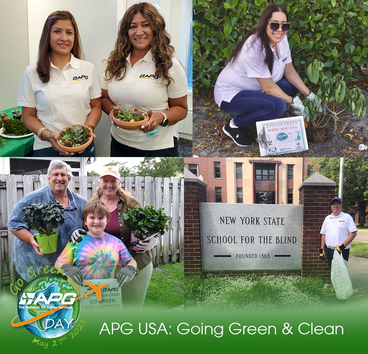 APG_Network's tweet photo. APG The Americas region goes Green for #APGDAY 2021.
#APGUSA #APGMexico #APGArgentina #APGPanama
#apgnetwork #greenfuture https://t.co/kAV2yeEd1l
