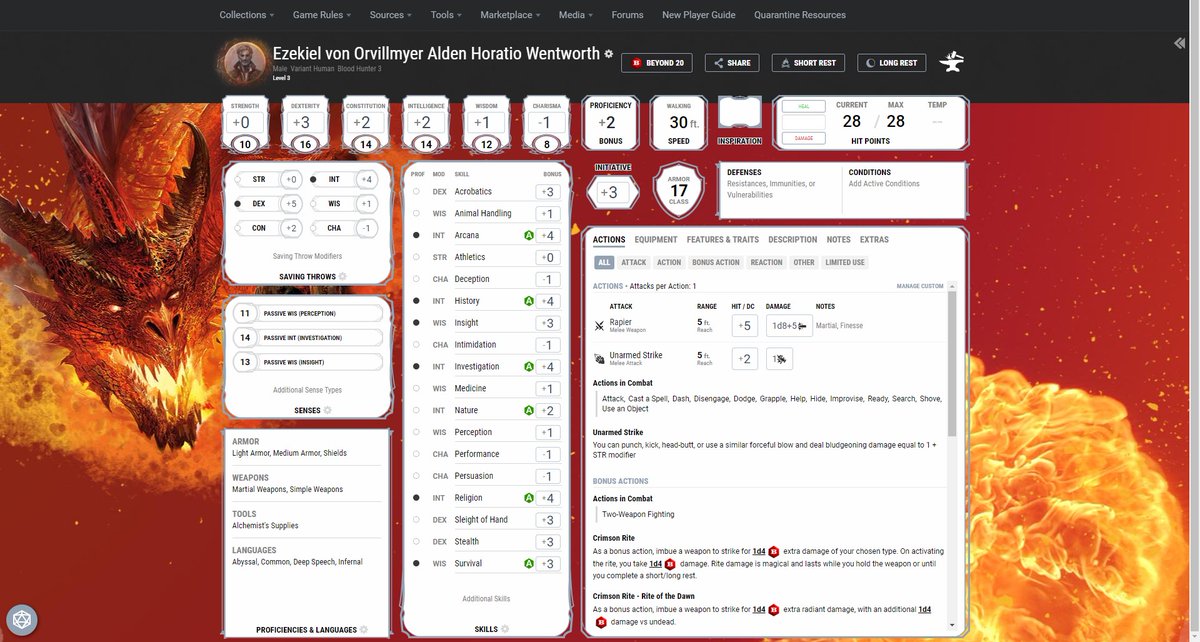 Alistair Buchan (JustAHoboWizard) Twitter
