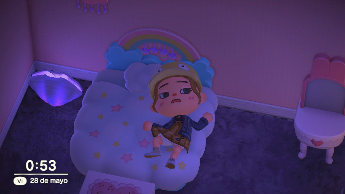 Celi419's tweet photo. Mood
#AnimalCrossing #ACNH #NintendoSwitch https://t.co/UVGH3JZZEC