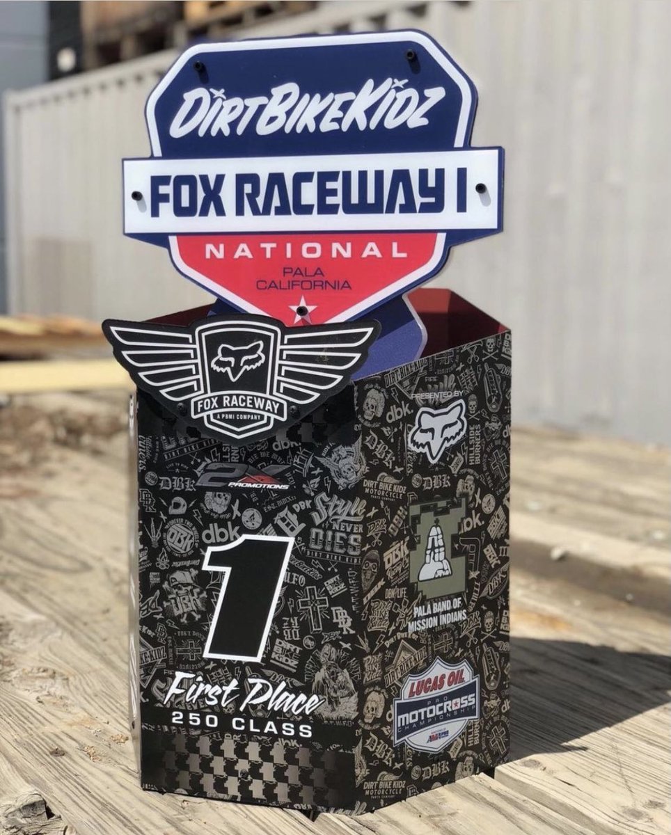 ProMotocross's tweet photo. Who’s taking this home Saturday⁉️ https://t.co/eUDoylnN8T