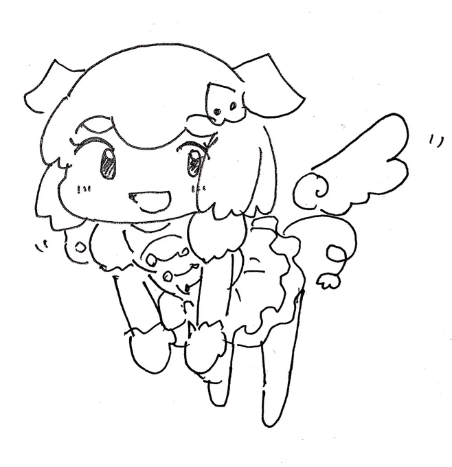 #けぷふるる 