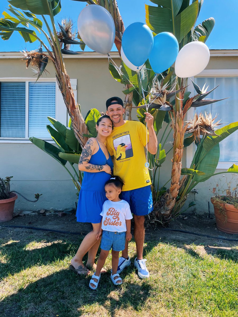 sheltonharris_'s tweet photo. We’re having a SON y’all 💙🙏🏽 https://t.co/0Y1oYdeXxh