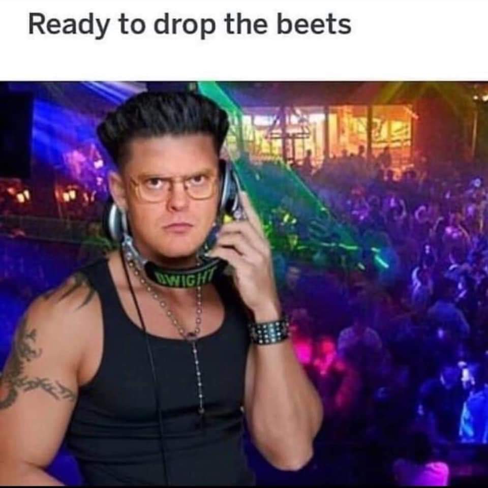 DominicDanno's tweet photo. @DJPaulyD https://t.co/8AtQAH1WFf