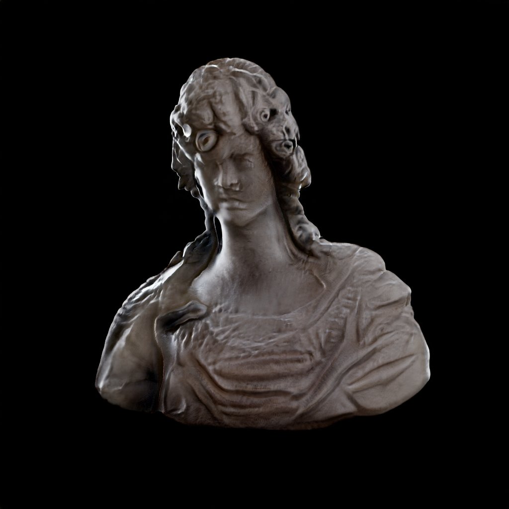 _nsfd_'s tweet image. No, these guys never existed

#cryptostatues #generativeart #artificialingelligence #NFT