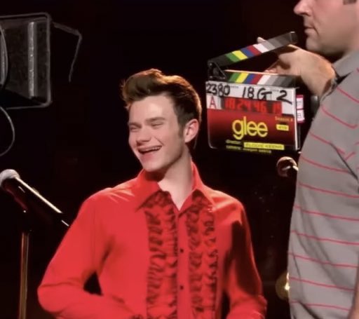 Day 147- chris colfer happy birthday my king   