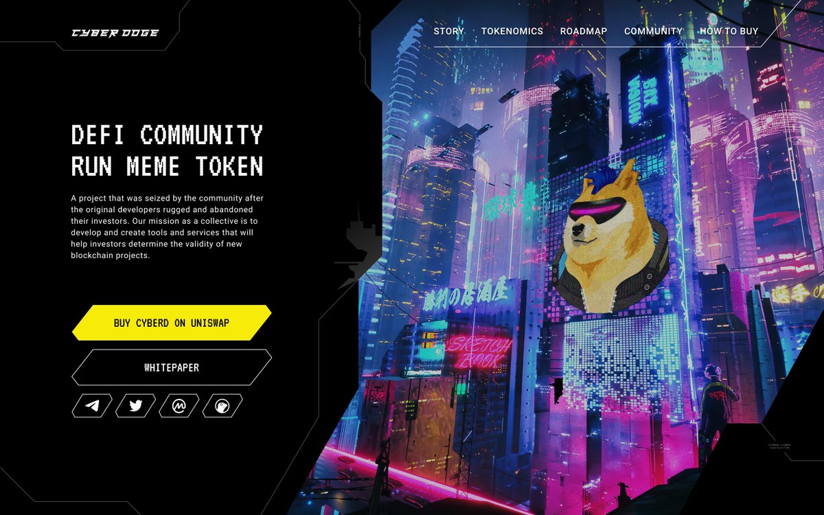 Cyber Doge Team tweet media