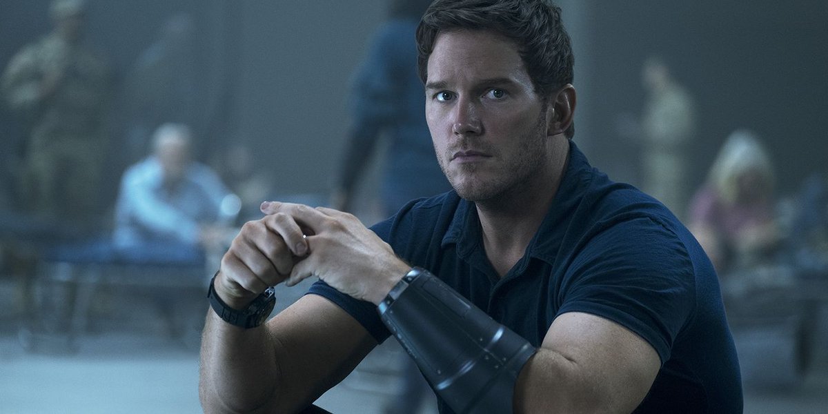 'The Tomorrow War' Trailer Reveals Chris Pratt's Sci-Fi Epic About a Time-Traveling Mission to Save Earth | Collider buff.ly/3vsuPAS #chrispratt #scifi #thetomorrowwar #amazon