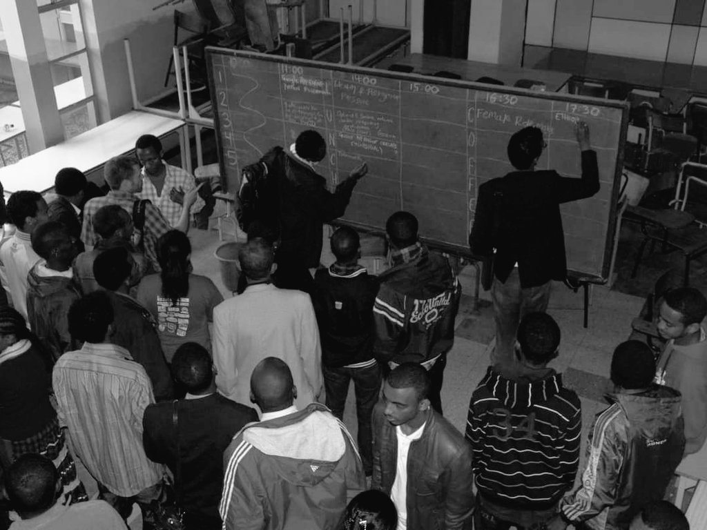 iceaddis's tweet photo. One of our events in 2011 - #ICE10 
@NaolDuga https://t.co/cjJfydPWCy