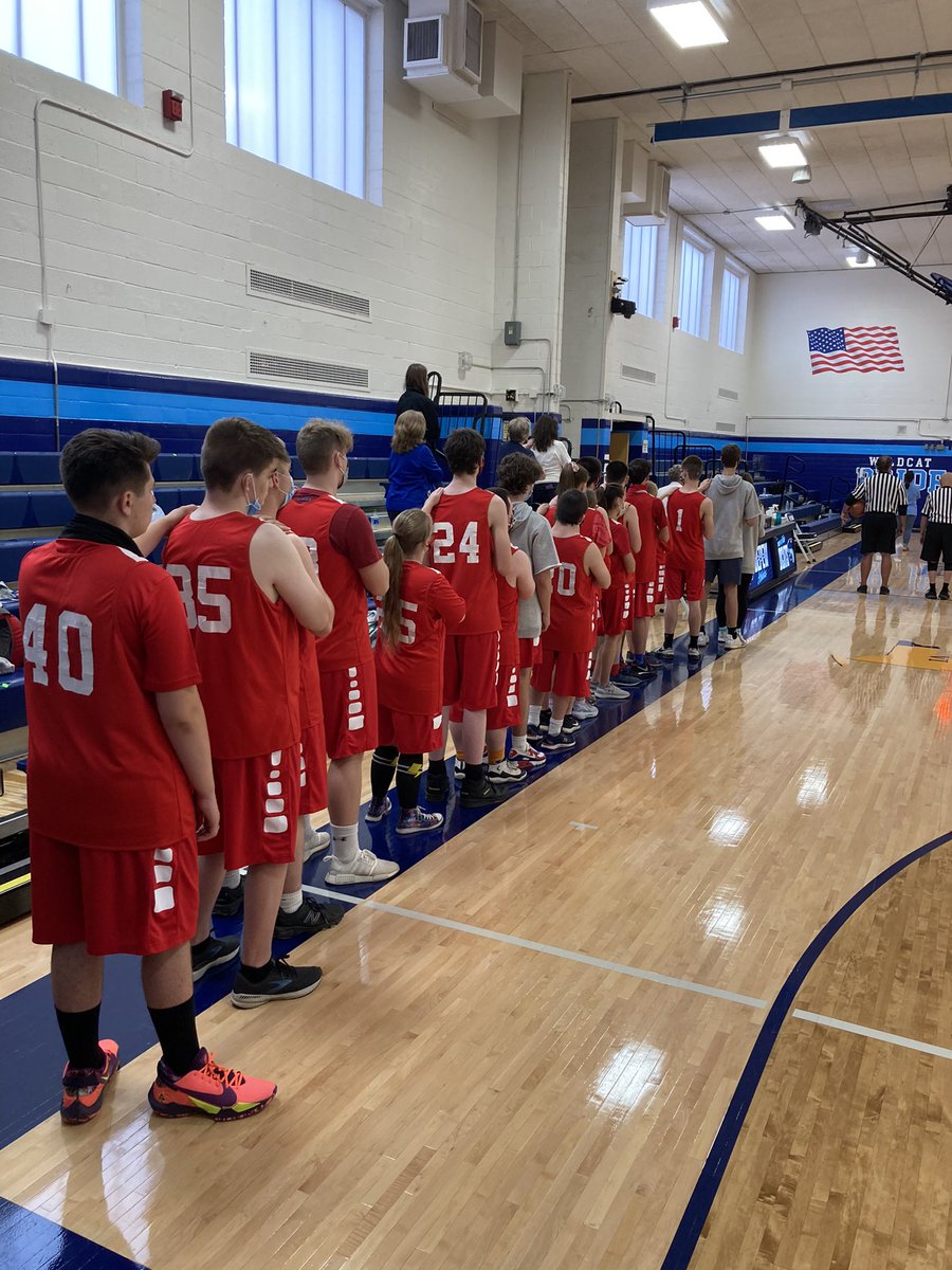 sports_unified's tweet photo. Exciting game tonight and Depew came out with the 1 point win. Congratulations! https://t.co/LU2Lxbm9Dm