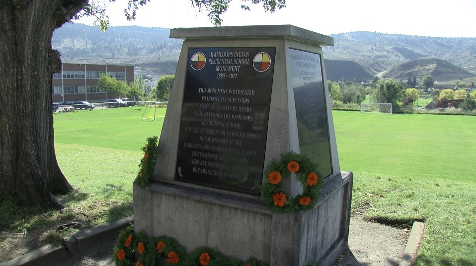 Tk'emlups confirms bodies of 215 children buried at former #Kamloops Indian Residential School site | #BREAKING: cfjctoday.com/2021/05/27/tke…