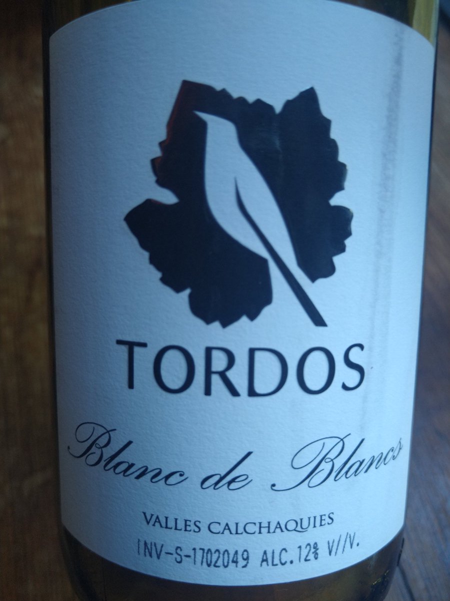 aviongonzalez's tweet photo. Hermoso blanco del NOA, elaborado por @PacoPuga1, junto a @degege y @maxilich . Se va como agua!!! Un verdadero problema. https://t.co/luLXIDnOMw