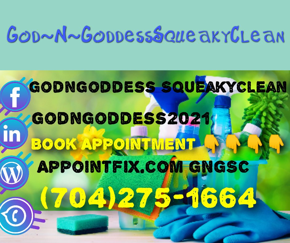 GSqueakyclean's tweet image. 