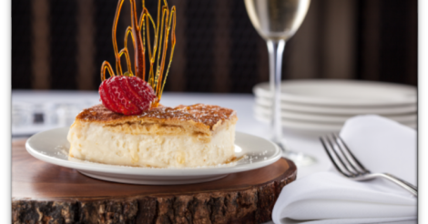 👌👌👌 Chuckwagon Cheesecake