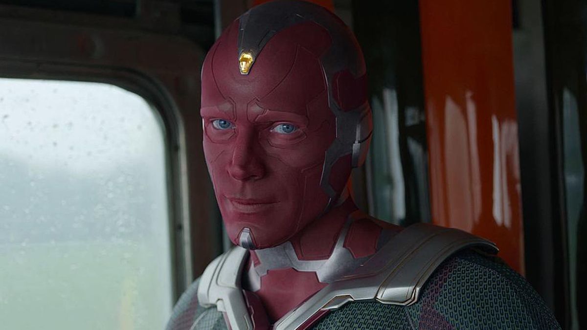 Happy Birthday, Paul Bettany!
 