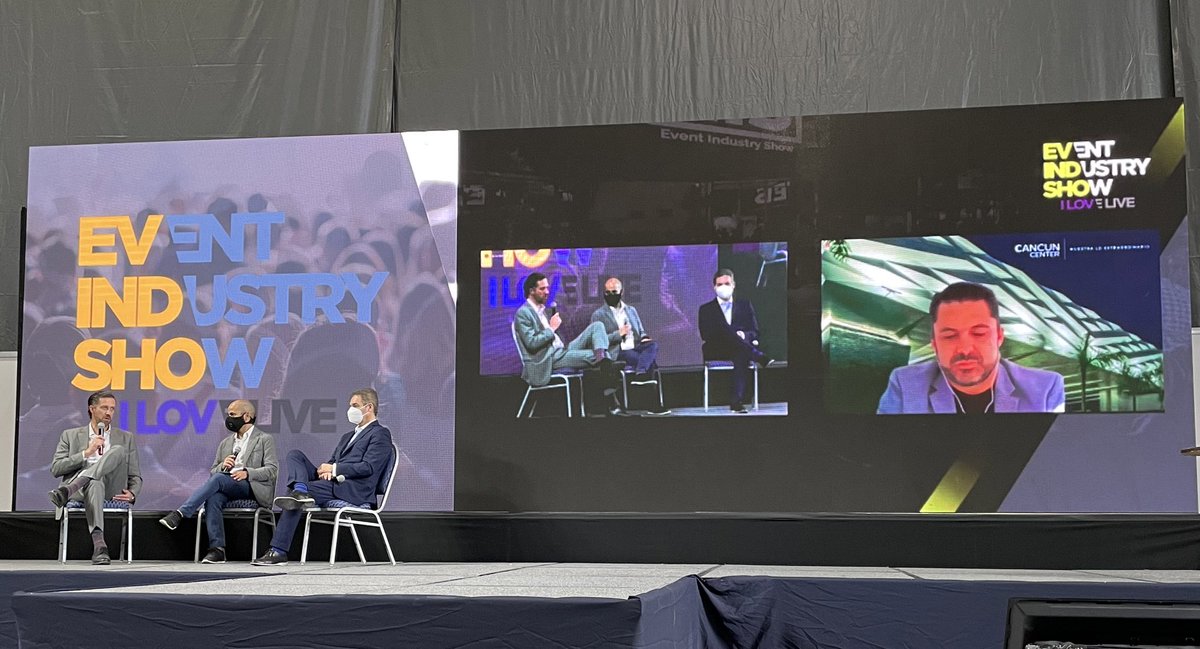 Expo Santa Fe México tweet media