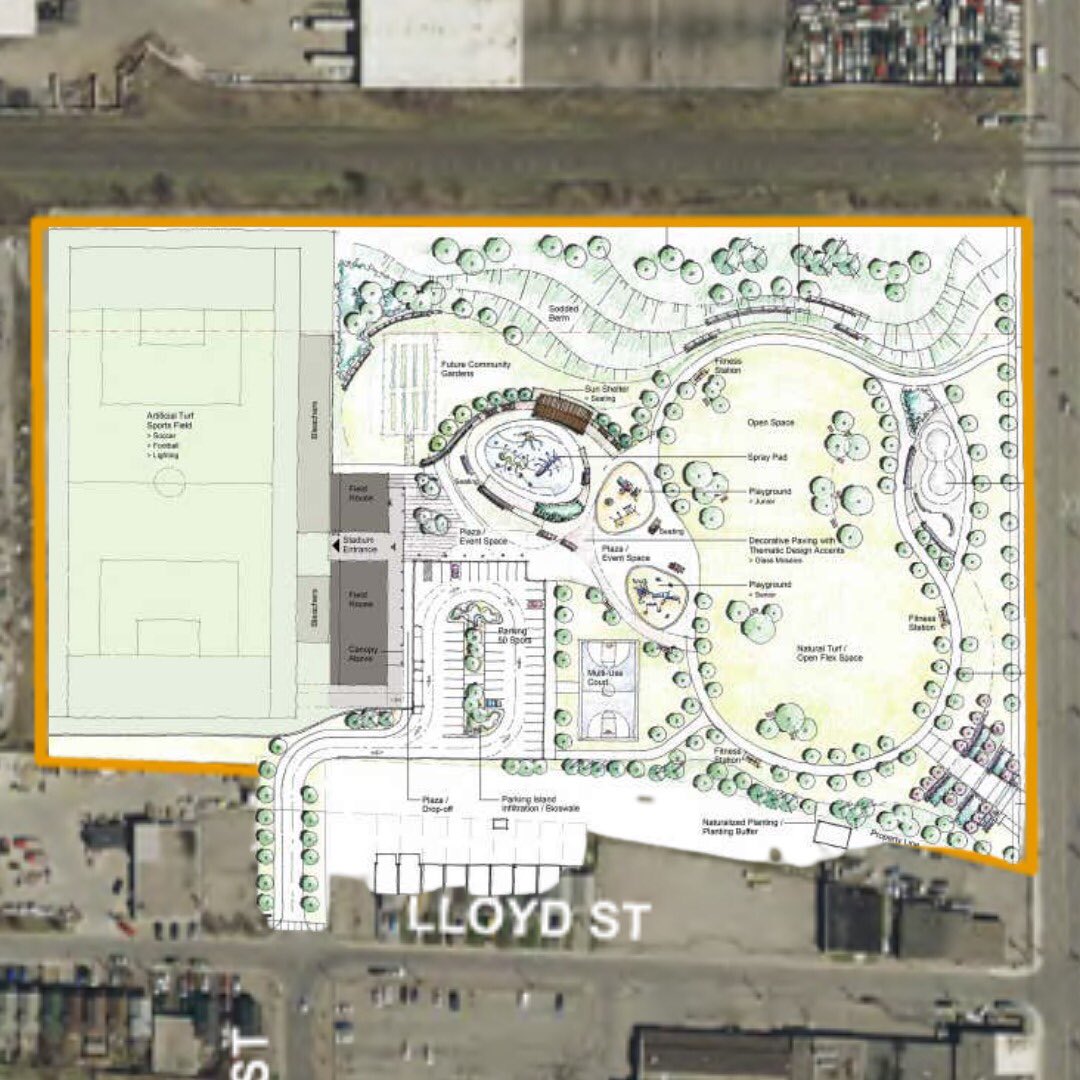 At today’s Facility Naming Subcommittee, my Council colleagues supported a recommendation to name the new park located at Gage/Lloyd Brightside Park. This has been the work of community members, former and current residents of Brightside neighbourhood, myself and my team.  1/