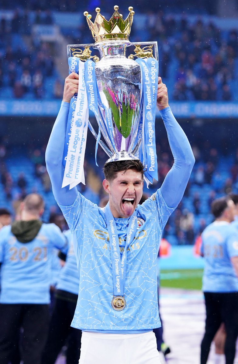 Happy Birthday to you my player John Stones  