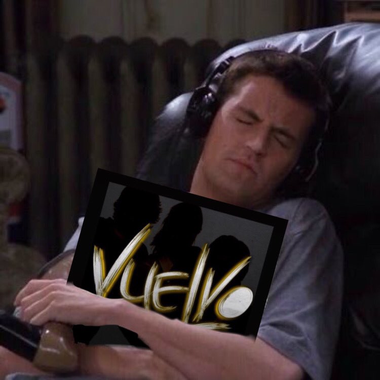 91millsbb's tweet photo. El fandom errewista hoy 

VUELVO OUT NOW https://t.co/LMx5mPD6Up