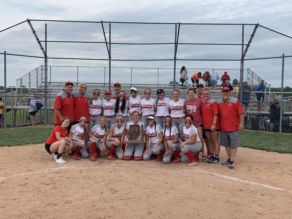 Frankton Softball tweet media