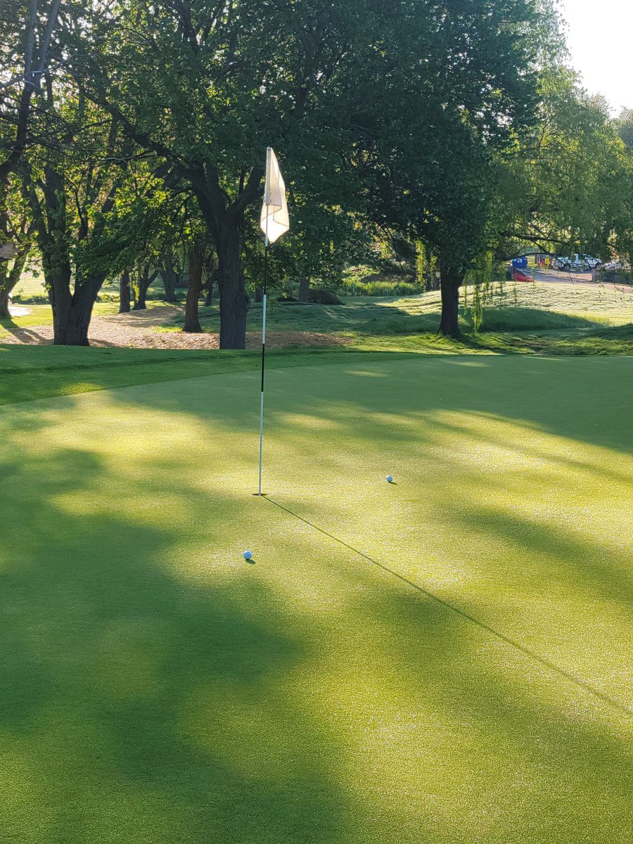 Rockledge GC has been prime for weeks and showing no signs of slowing. Very proud of what <a href="/Tnadeau07/">Timothy Nadeau</a> , myself, and team are accomplishing this year. Excited to be here!