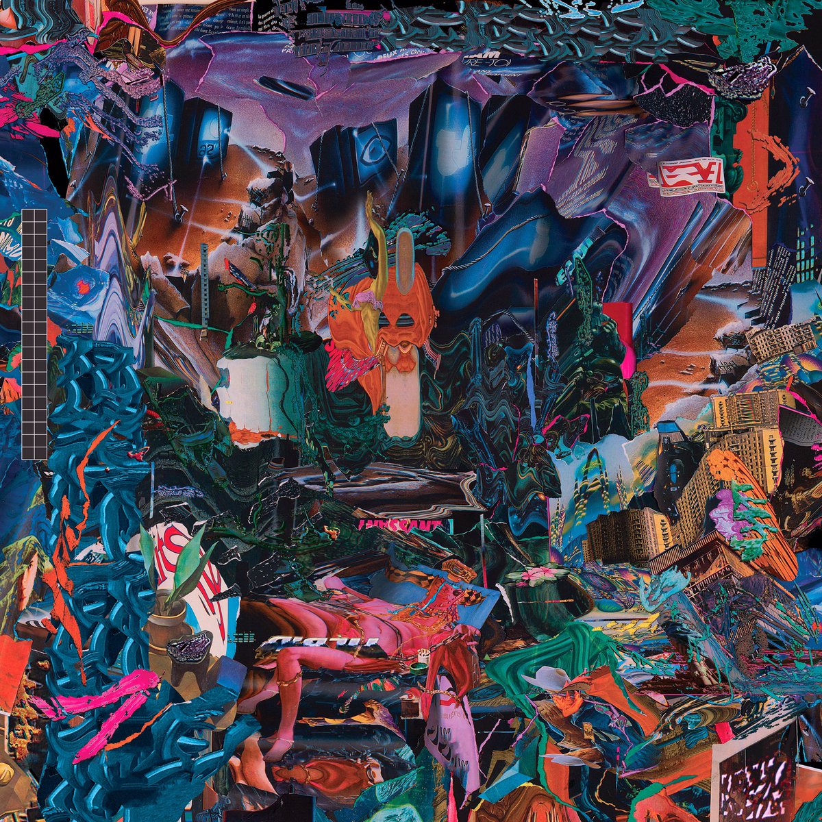 おすすめ音楽紹介 On Twitter 次週のukアルバムチャートでは Black Midi Vs Easy Life という決戦の火蓋が切られました どちらも素晴らしいバンドなのでしっかり売れてほしいですね こうした大型新人のチャート争いは盛り上がりますし Ukの音楽シーンもさらに
