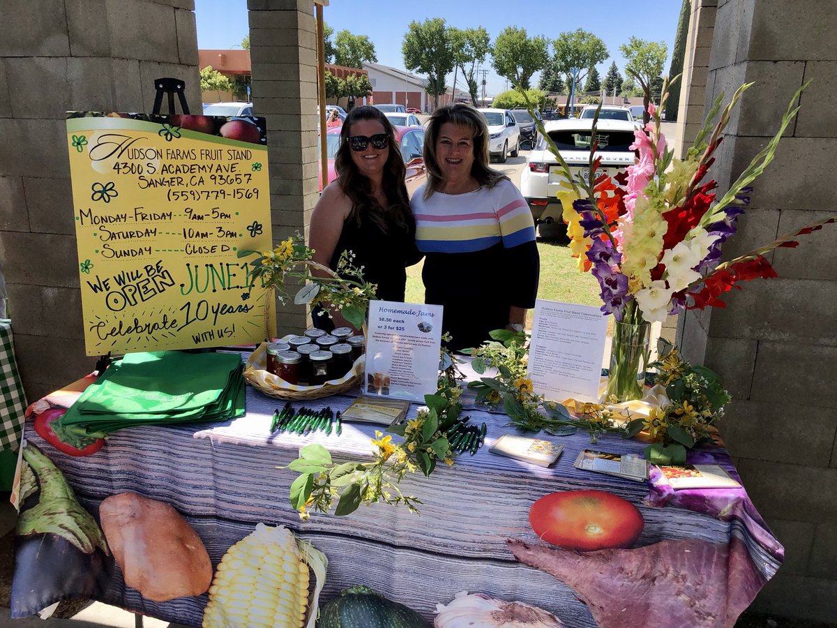The 2021 <a href="/FresnoCountyCA/">County of Fresno</a> <a href="/gofruittrail/">Fresno County</a> officially got underway with the hosting of the opening ceremonies at the Vineyard Farmers Market.

Emceed by <a href="/BuddySupervisor/">Buddy Mendes</a> , the event featured the participants and sponsors of the Fruit Trail.

Visit gofruittrail.com.