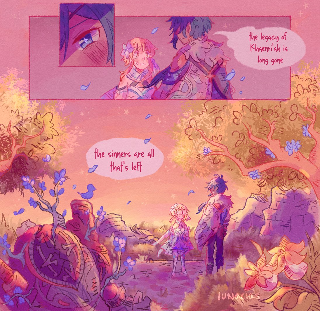"and they're not worth mentioning" 
#genshinimpact #原神 