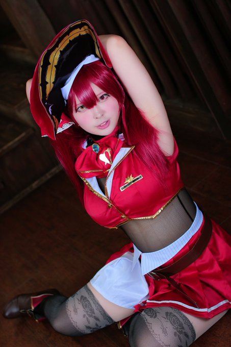 Twitterのコスプレ画像12