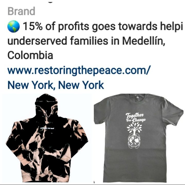 hausofdandridge's tweet photo. Help them help others
#restoringthepeace
@RTP_Clothing
@RTP_Clothing https://t.co/JiloVTTINc