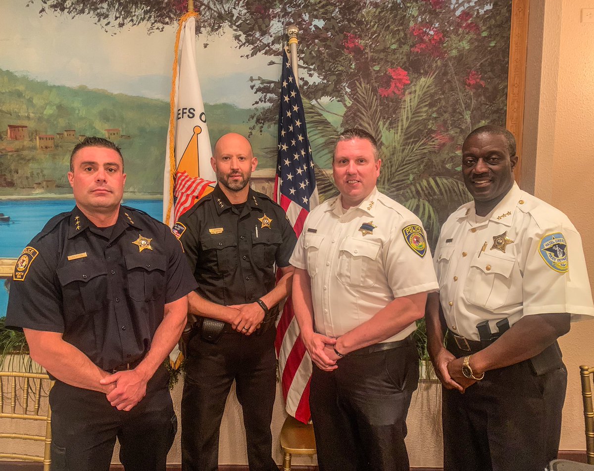 South Suburban Association Chiefs of Police tweet media