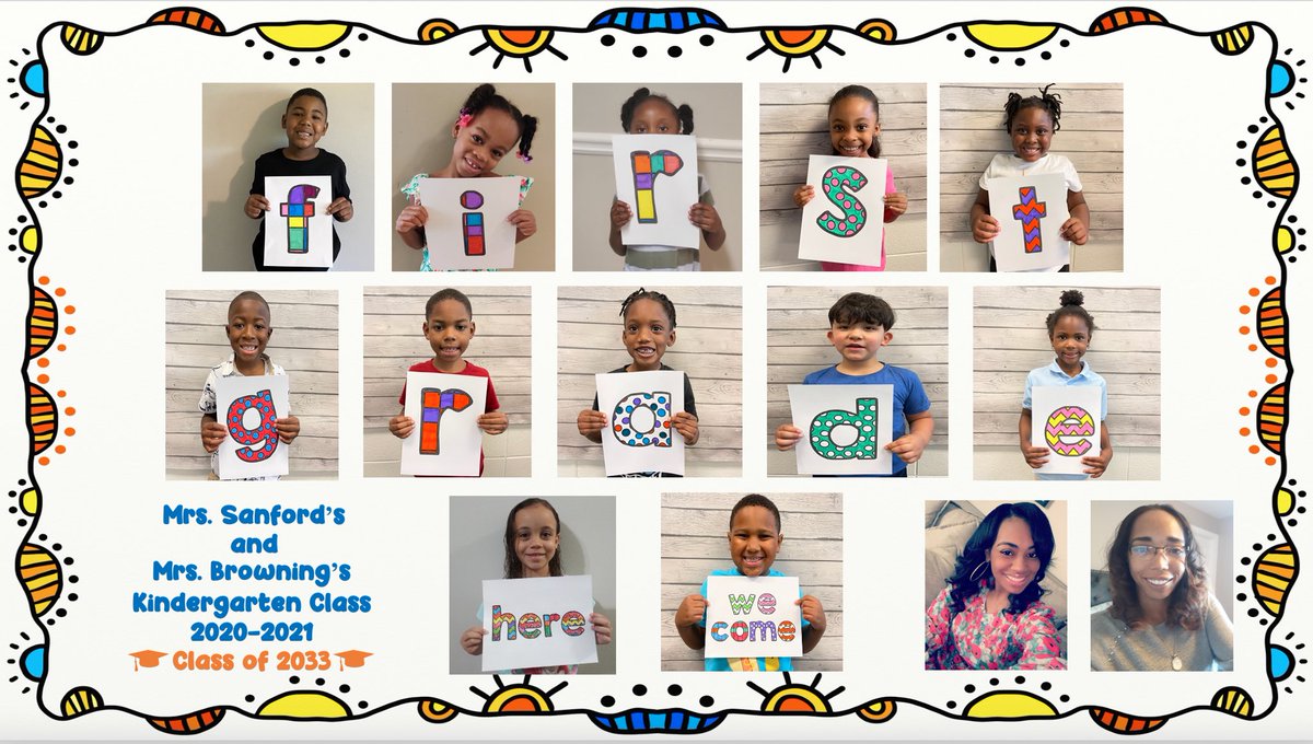 SanfordFirsties's tweet photo. First Grade Here They Come!!! 🥳😬✨ @dl_sims https://t.co/4pEHs1kokM