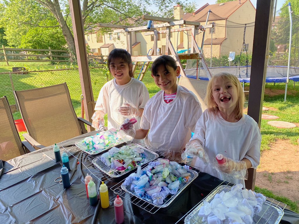 Our third grade entrepreneurs have been hard at work preparing for our Virtual Market Fair! Our market opens next week for fourth, fifth and six graders! Profits (Donations) will support Team Rosica! #philanthropy #ALS #powerofpositive <a href="/CBWarwickElem/">Warwick Elementary School CBSD</a>