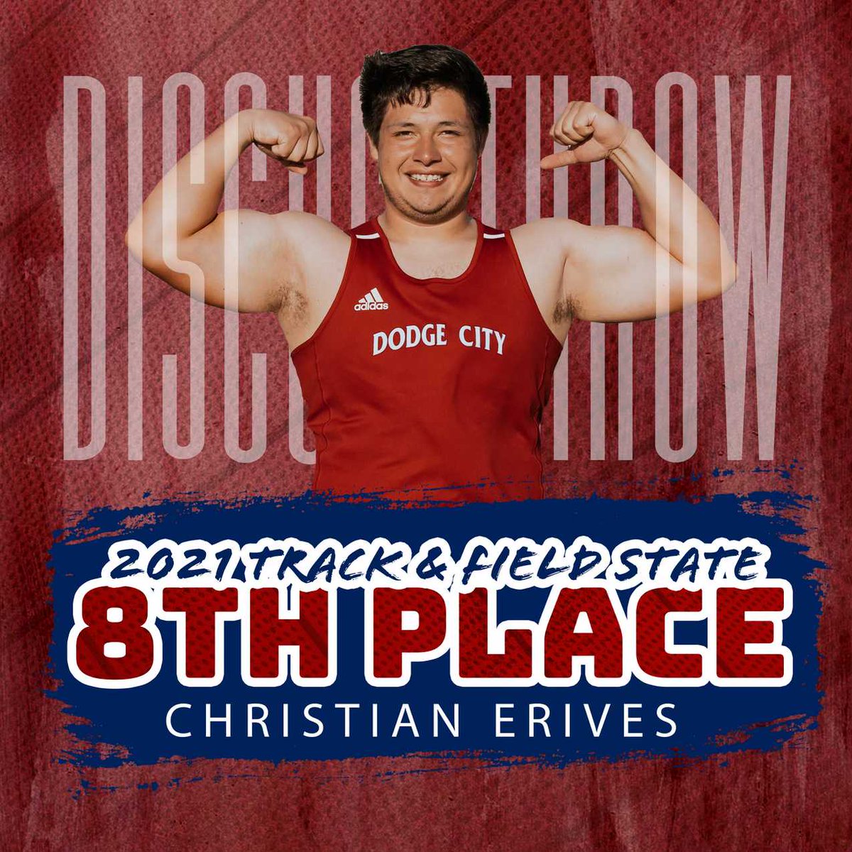 Dodge High Forever (@reddemonsports) on Twitter photo 