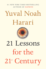 ApraRalli's tweet photo. #whatisschool A3. My students and I are reading @harari_yuval and coming to watsapp chats prepped for deep discussions on #21stcenturyskills #amreading #books #edchat #bookdiscussions #creativeedu #readingcommunity https://t.co/V3lgBIaj62