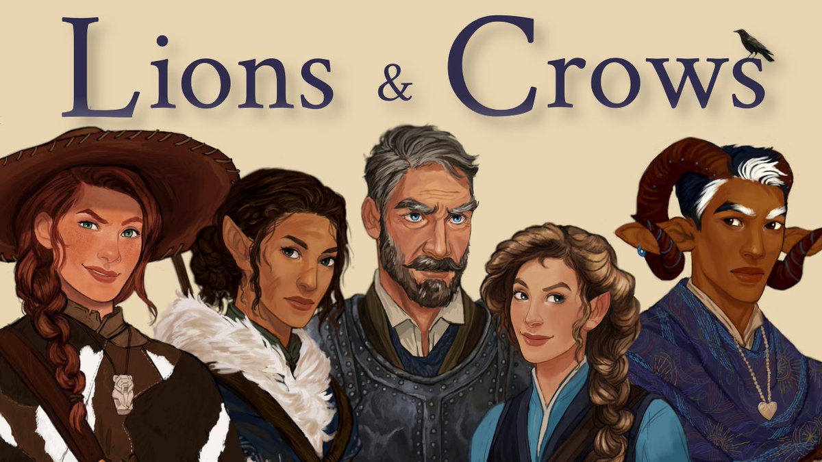 rollitslant's tweet photo. How's our visit to the Nine Hells going, you ask? Well, our 10th level bard has the max HP of a 1st level character. So about like that.

Will we die? Will we LIVE?! Join us on https://t.co/V1mvEqkN4k and find out...

Art by @jubilucky 💕

#Roll20Spotlight #dnd #ttrpg #dnd5e https://t.co/XrCG6y5AT4