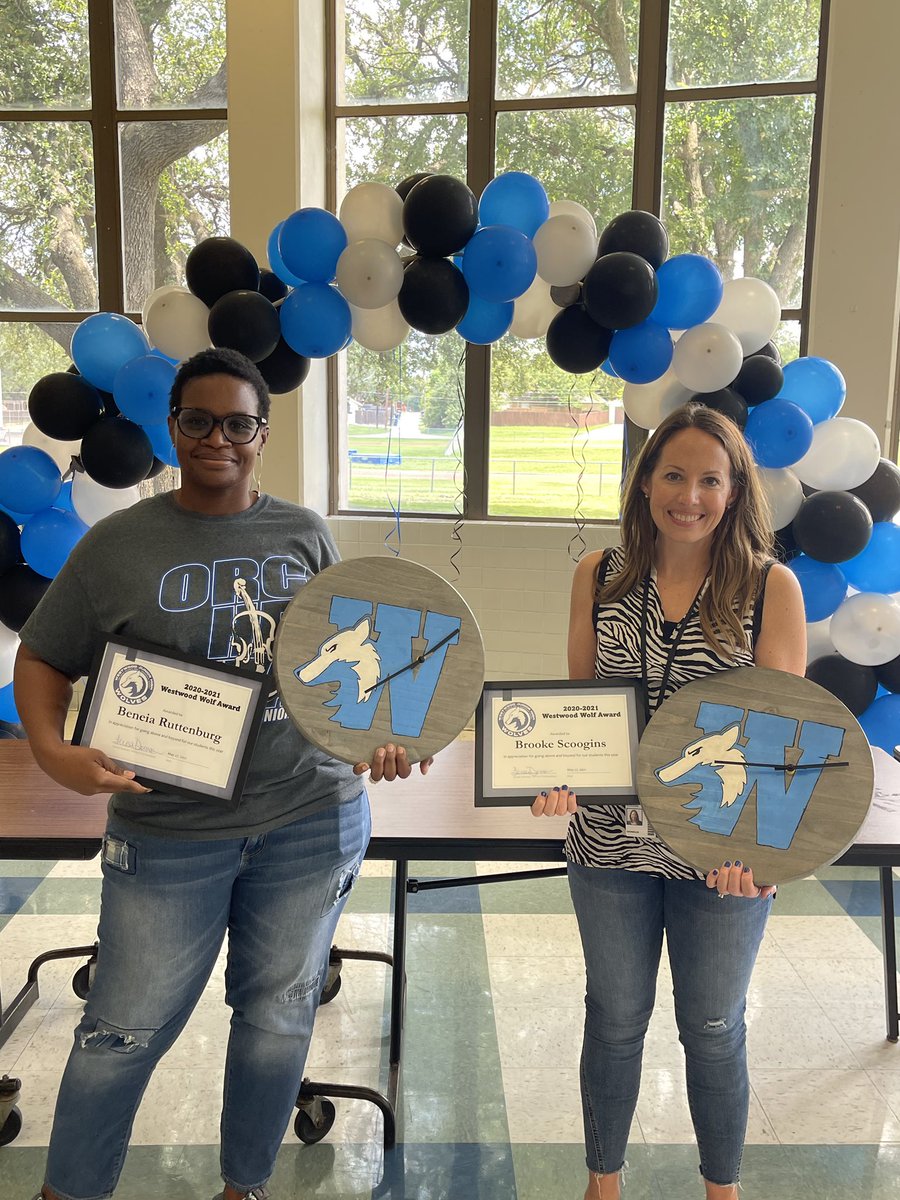 Westwood Junior High Counselors (@wwjh_counselors) on Twitter photo We received the Westwood Wolf Award from the <a href="/WestwoodJH_RISD/">Westwood Junior High</a> PTA today. So honored to serve our students, teachers and community. <a href="/RISDcounselors/">RISD Counselors</a> <a href="/RichardsonISD/">Richardson ISD</a> <a href="/mottram_katie/">Katie Mottram</a> <a href="/ACongdonedu/">Allison Congdon</a> <a href="/HelperStewart/">HelperPrincipalStewart</a> <a href="/Beneia_Rutt/">πΉπππππ βπ¦π₯π₯ππππ¦π£π</a> <a href="/bscoggins623/">Brooke Scoggins</a> We received the Westwood Wolf Award from the <a href="/WestwoodJH_RISD/">Westwood Junior High</a> PTA today. So honored to serve our students, teachers and community. <a href="/RISDcounselors/">RISD Counselors</a> <a href="/RichardsonISD/">Richardson ISD</a> <a href="/mottram_katie/">Katie Mottram</a> <a href="/ACongdonedu/">Allison Congdon</a> <a href="/HelperStewart/">HelperPrincipalStewart</a> <a href="/Beneia_Rutt/">πΉπππππ βπ¦π₯π₯ππππ¦π£π</a> <a href="/bscoggins623/">Brooke Scoggins</a>