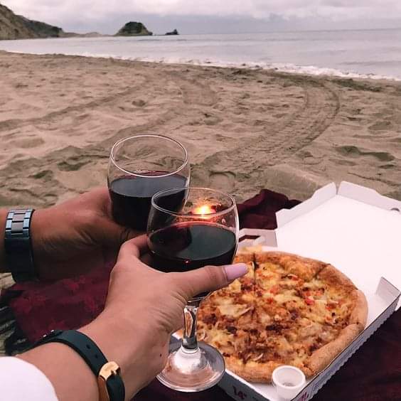 La mejor forma de disfrutar de la vida. 😍🍷